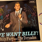 Billy Fury LP - pikkukuva 1