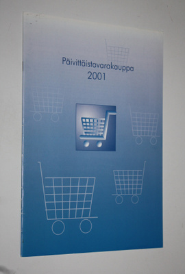 Päivittäistavarakauppa 2001
