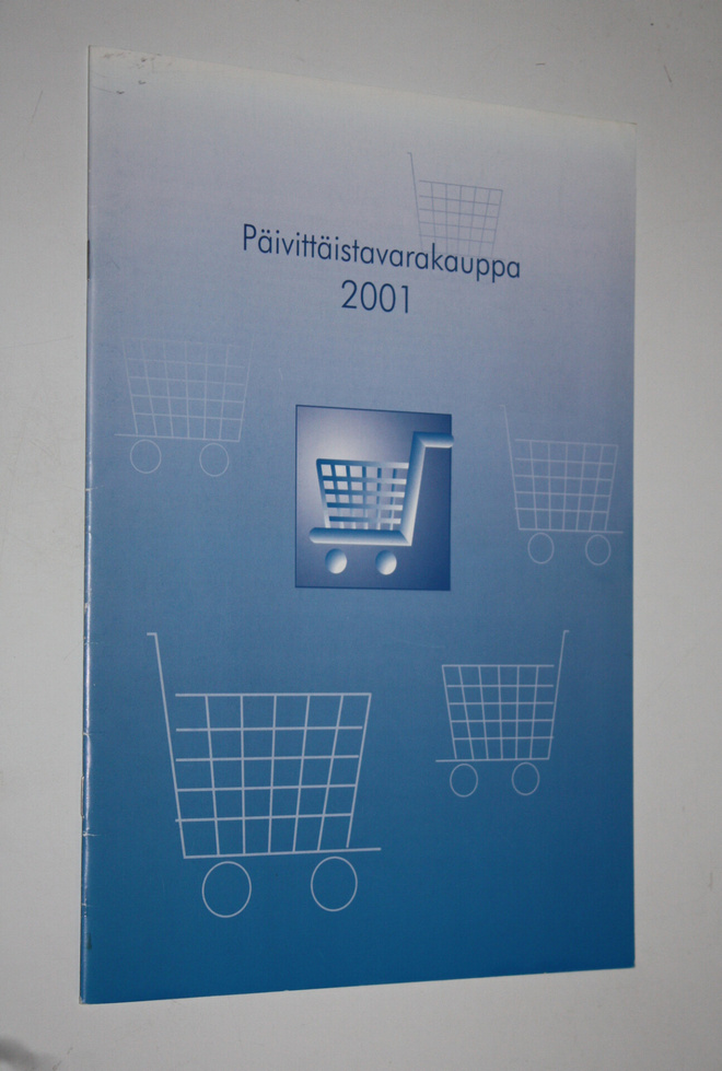 Päivittäistavarakauppa 2001