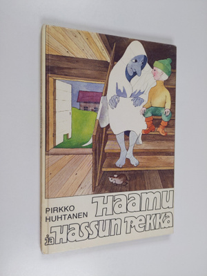 Pirkko Huhtanen : Haamu ja Hassun Pekka