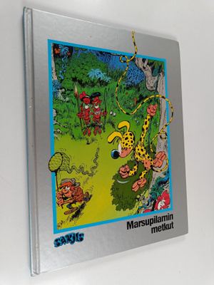 Franquin : Marsupilamin metkut