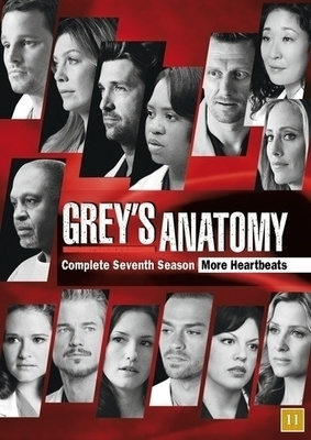 GREYN ANATOMIA KAUSI 7	(44 337)	k	-FI-	DVD	(6)		2011	15h 5mi