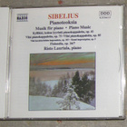Sibelius - Pianoteoksia - CD - pikkukuva 1