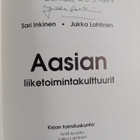 Jukka Lahtinen ym. : Aasian liiketoimintakulttuurit (sign... - pikkukuva 3