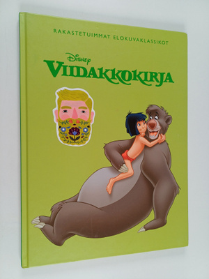 Viidakkokirja