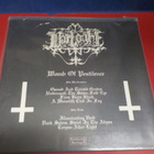 WARLOGHE - WOMB OF PESTILENCE UUSI LP - pikkukuva 2