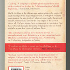 Christopher Hitchens: God Is Not Great: How Religion Poisons - pikkukuva 2