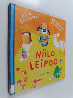 Aira Savisaari ym. : Niilo leipoo