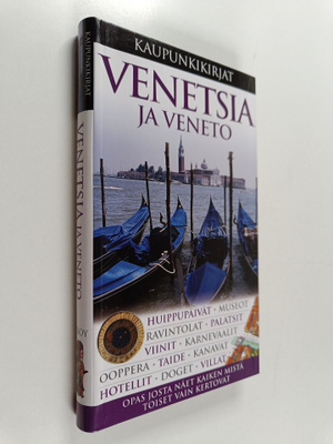 Susie Boulton : Venetsia ja Veneto