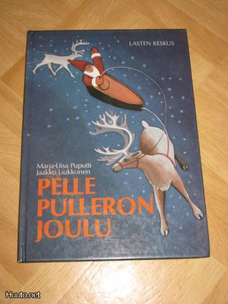 Marja-Liisa Puputti, Jaakko Liukkonen: Pelle Pulleron joulu
