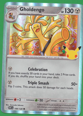 Pokémon Gholdengo