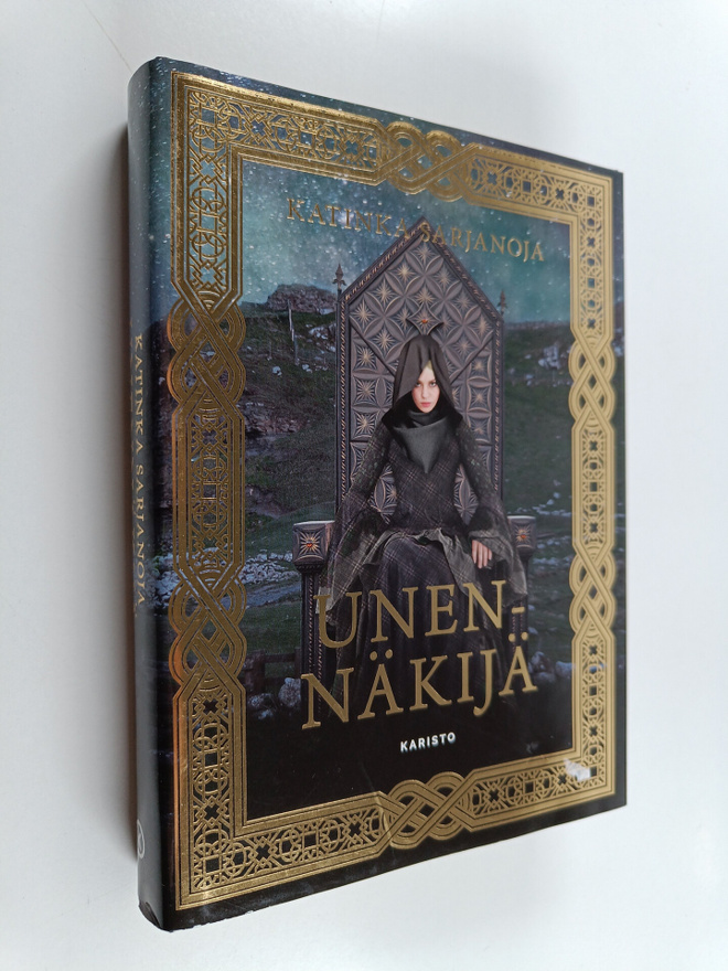 Katinka Sarjanoja : Unennäkijä