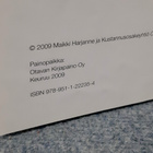 Minttu prinsessana .Maikki Harjanne ensimmäinen painos 2009 - pikkukuva 4