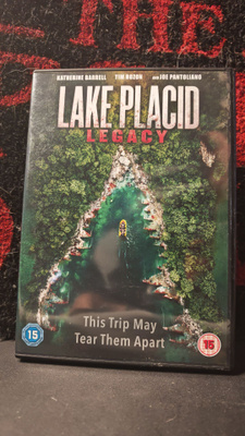 Lake Placid: Legacy