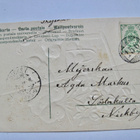 VANHA Postikortti Numeroleima 156 Nickby Sipoo 1909 - pikkukuva 1