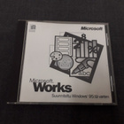 Microsoft Works 4.0, Windows 95 varten, lisenssillä (as.cd) - pikkukuva 1