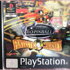Pro Pinball Fantastic Journey (PS1), CIB - pikkukuva 1