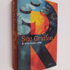 Sue Grafton : R niin kuin raha - pikkukuva 1