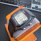 Casio W-800H – 100M digitaalikello – 10 vuoden paristo - pikkukuva 3
