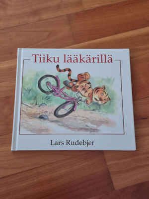 Tiiku lääkärillä kirja (#3351)