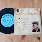 Bobby Rydell – The Door To Paradise ep ps 1961 Rockabilly - pikkukuva 2