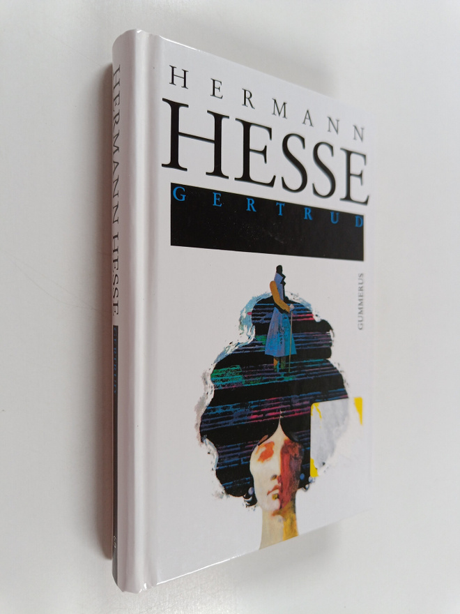 Hermann Hesse : Gertrud : romaani