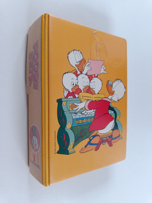 Roope-Setä taskulehti vuosikerta 1983 (1-5/1983)