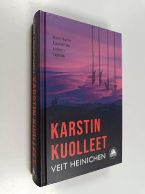 Veit Heinichen : Karstin kuolleet