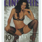 2005 Playboy Lingerie Top 10 Covers Krystal Tamburino - pikkukuva 1