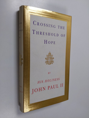 Johannes Paavali : Crossing the threshold of hope