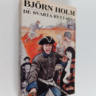 Björn Holm : De svarta ryttarna - pikkukuva 1