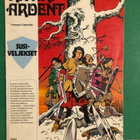 Ritari Ardent #2: Susiveljekset. 1976. 1.painos. - pikkukuva 1