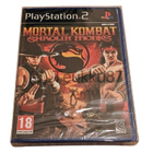PS2 - Mortal Kombat Shaolin Monks (NIB) - pikkukuva 1