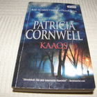 Patricia Cornwell Kaaos -pok - pikkukuva 1
