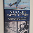 Pekka Hietala : Nuoret taistelulentäjät : ensikertalaiset... - pikkukuva 1