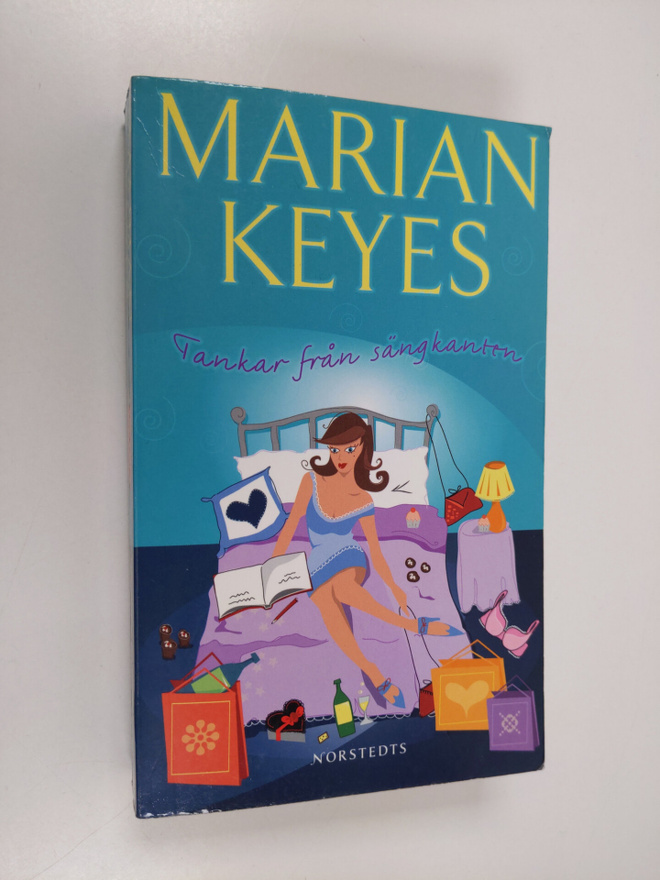 Marian Keyes : Tankar från sängkanten