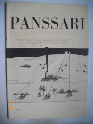 Panssari Nro 4/1975