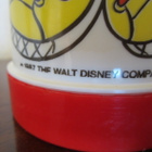 WALT DISNEY MIKKI HIIRI TERMOSPULLO VUODELTA 1987 - pikkukuva 2