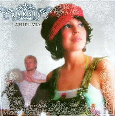 KAKSIO - Lähikuvia CD