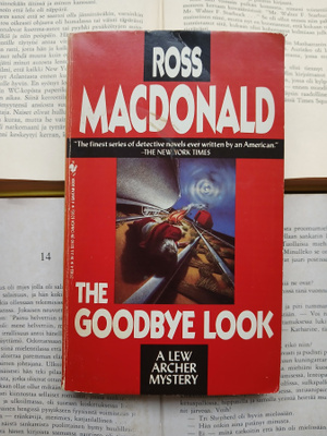 Ross MacDonald - The Goodbye Look (paperback)