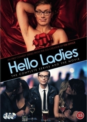 Hello Ladies -  Kausi 1  -  (3 DVD)