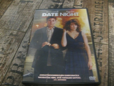 Date Night (DVD)