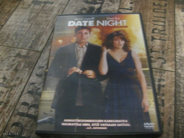 Date Night (DVD)