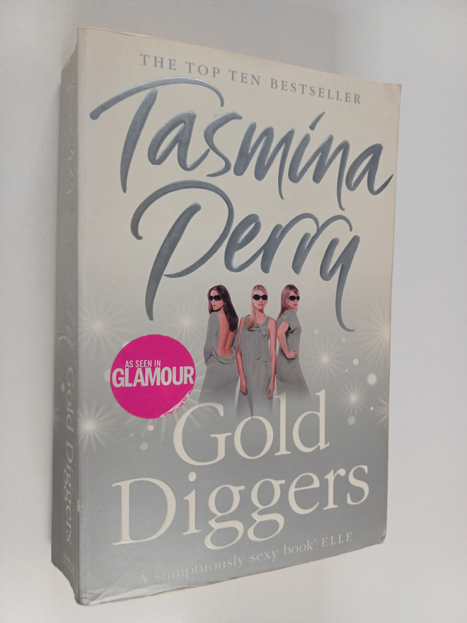 Tasmina Perry : Gold Diggers