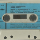 Tapani Kansa – Tapani Kansa Story C-kasetti - pikkukuva 2