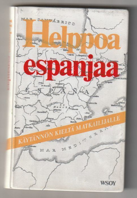 Helppoa espanjaa
