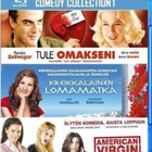 (blu-ray) Comedy Collection 1 (Atlantic) 3 disc, (13356)UUSI - pikkukuva 1