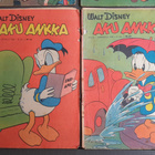 Aku Ankka 12A/56 5A/57 12B/57 5/58 13/58 15/58 18/58 22/58 - pikkukuva 5