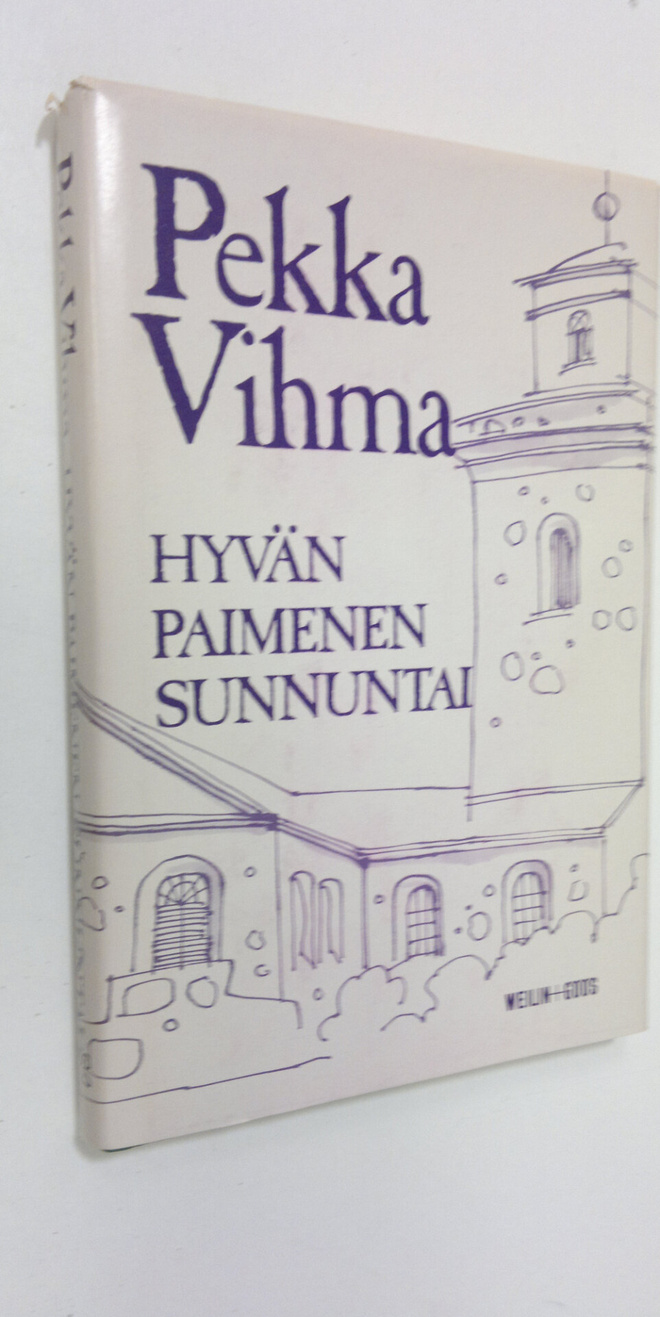 Pekka Vihma : Hyvän Paimenen sunnuntai