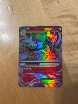 M Gardevoir EX